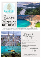 Load image into Gallery viewer, Yoga Adventure Retreat Honduras