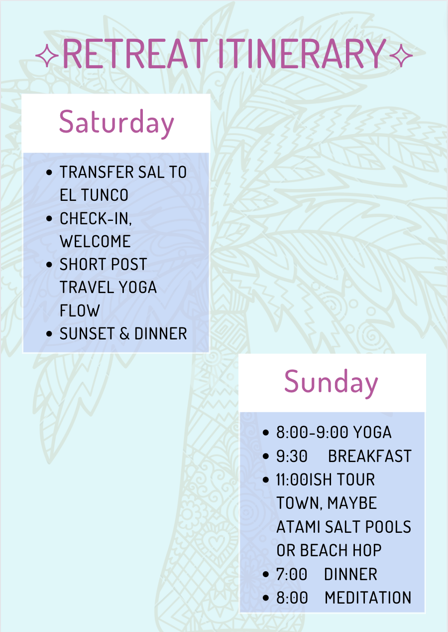 Soul Shine Retreat