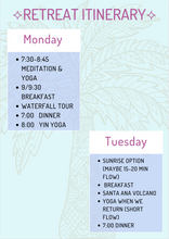 Load image into Gallery viewer, Soul Shine Retreat
